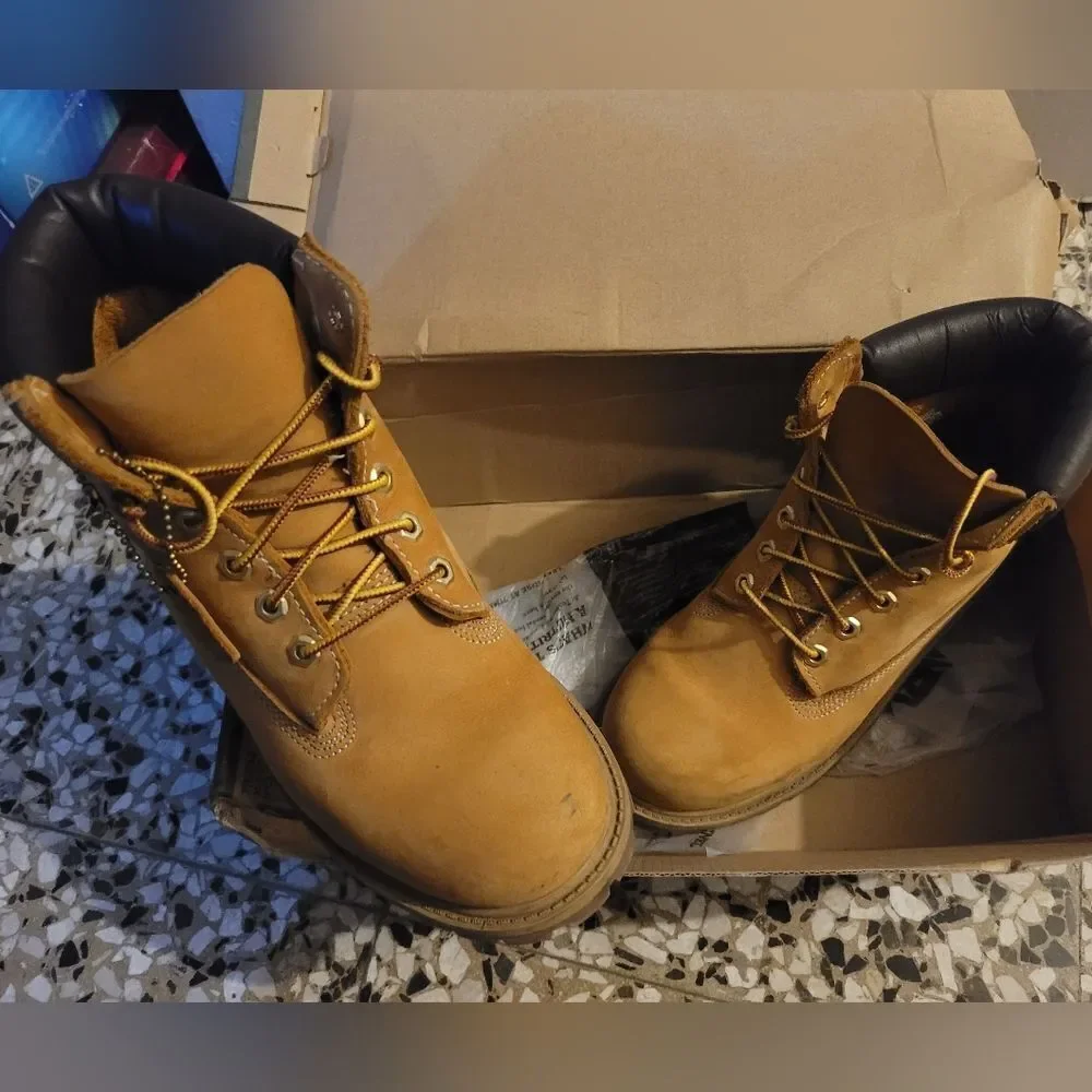 Timberland boots bundle